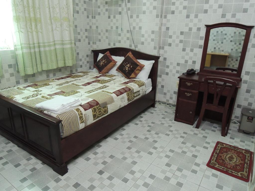 Tan Sinh Huong Hotel Хошимин Номер фото