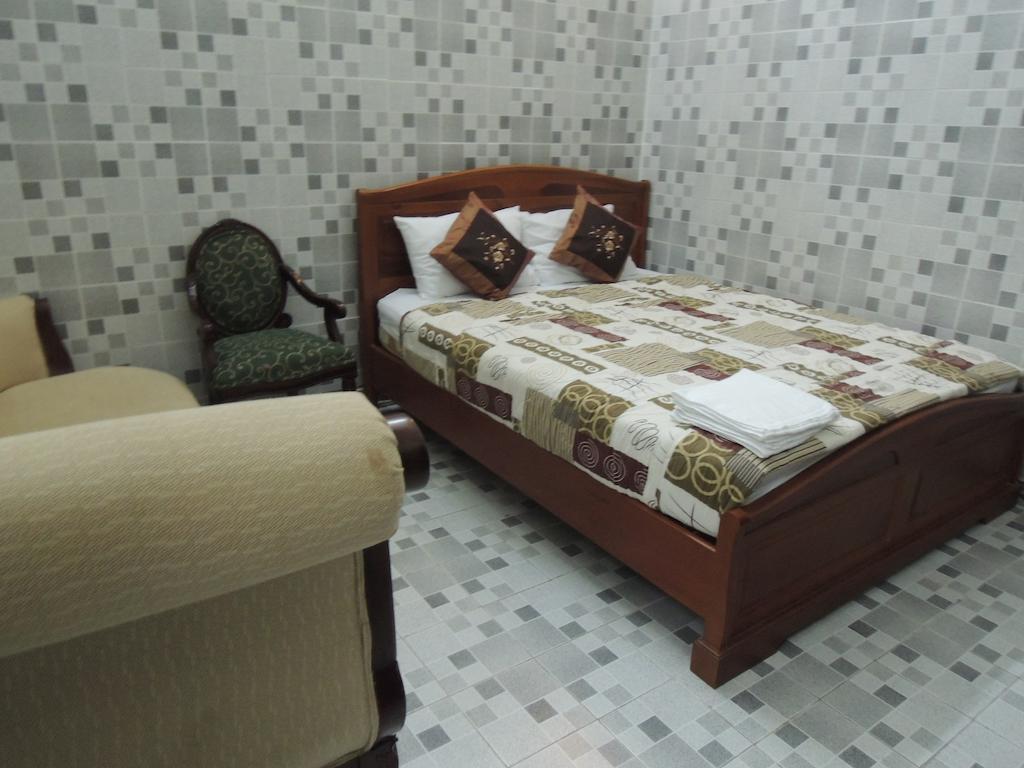 Tan Sinh Huong Hotel Хошимин Экстерьер фото