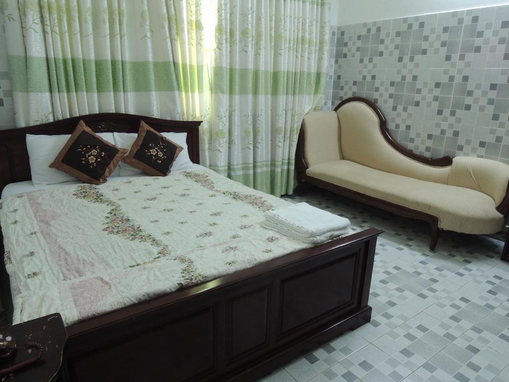 Tan Sinh Huong Hotel Хошимин Экстерьер фото