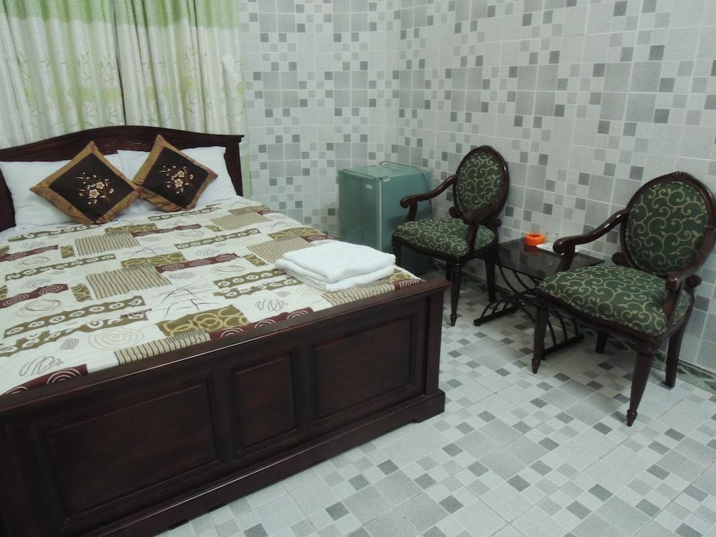Tan Sinh Huong Hotel Хошимин Экстерьер фото