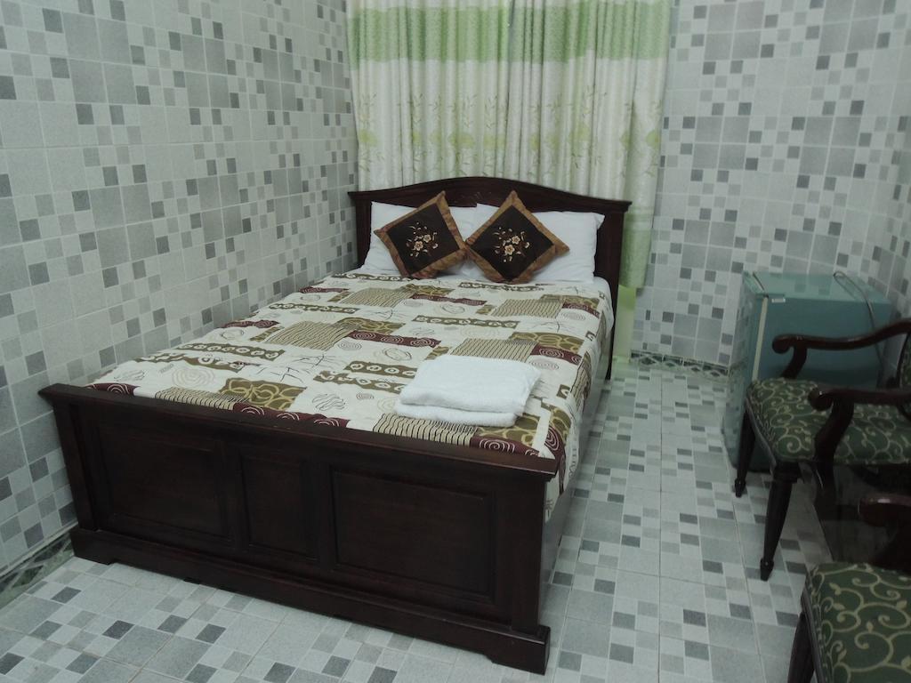 Tan Sinh Huong Hotel Хошимин Номер фото