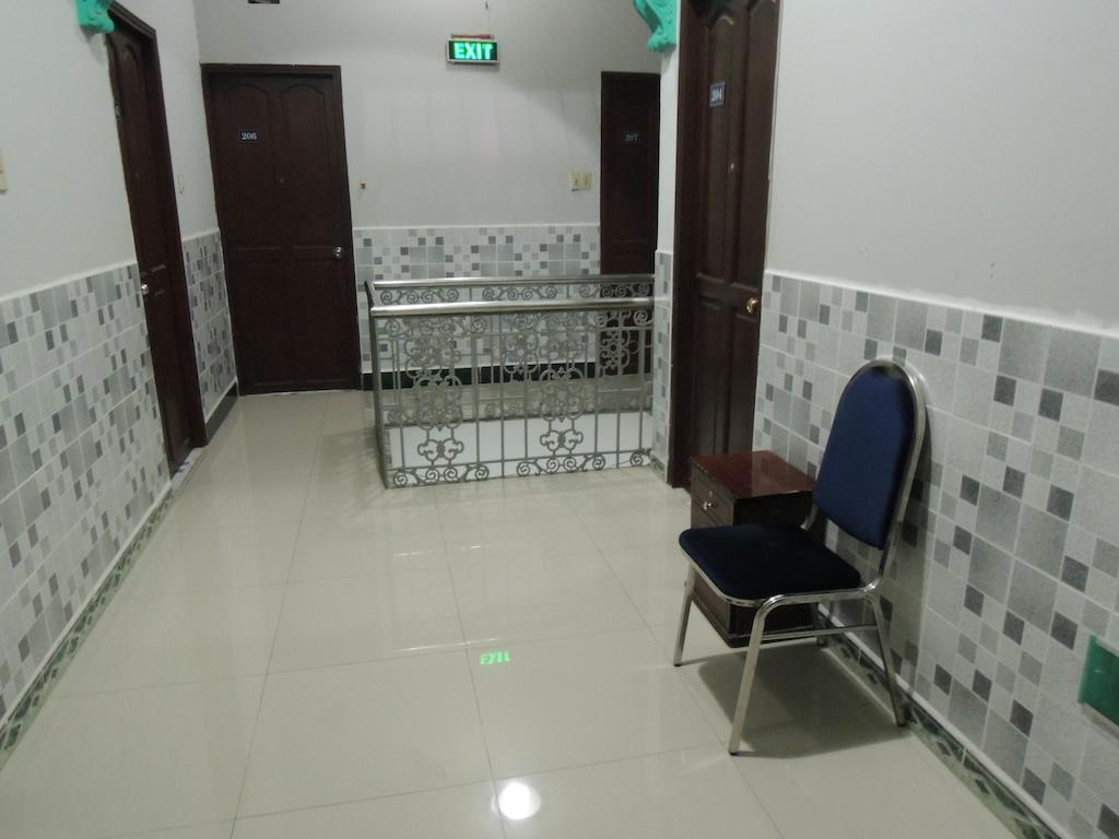 Tan Sinh Huong Hotel Хошимин Экстерьер фото