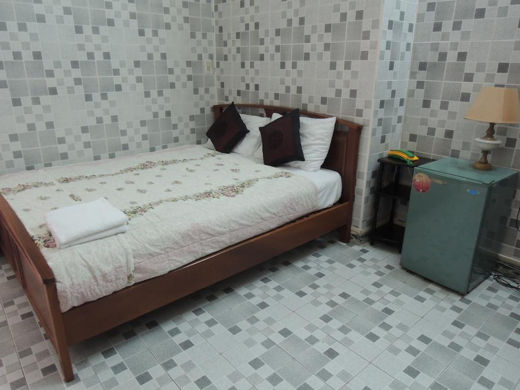 Tan Sinh Huong Hotel Хошимин Экстерьер фото