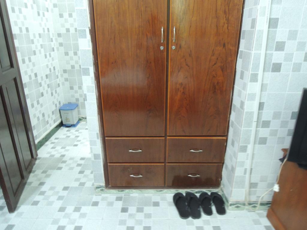 Tan Sinh Huong Hotel Хошимин Экстерьер фото
