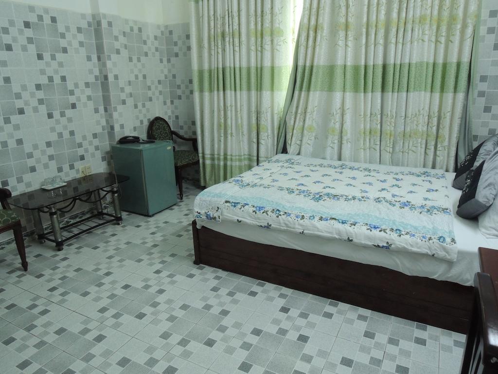 Tan Sinh Huong Hotel Хошимин Экстерьер фото