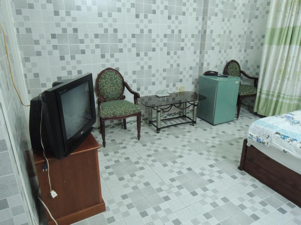 Tan Sinh Huong Hotel Хошимин Номер фото