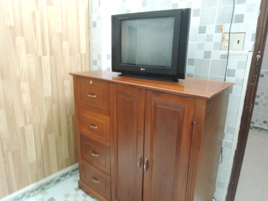 Tan Sinh Huong Hotel Хошимин Экстерьер фото