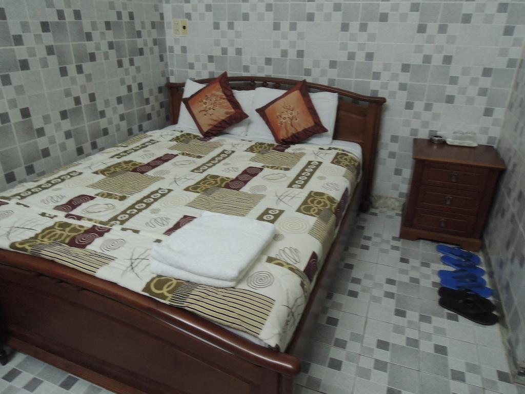 Tan Sinh Huong Hotel Хошимин Экстерьер фото