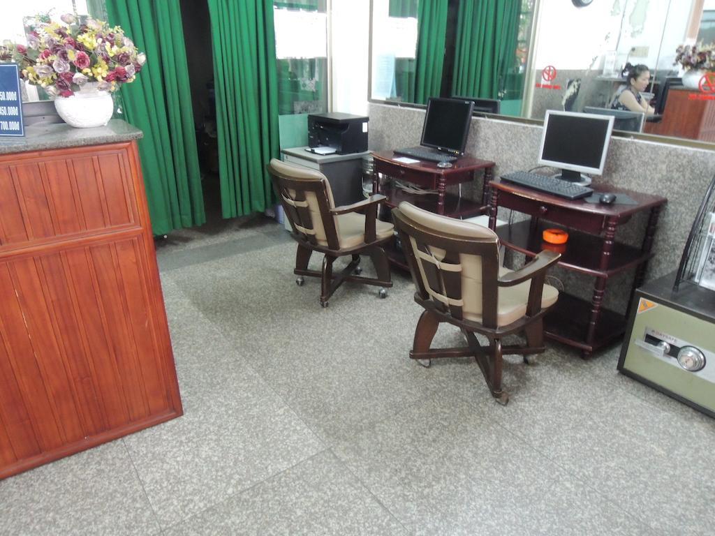 Tan Sinh Huong Hotel Хошимин Экстерьер фото