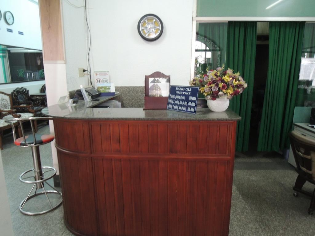 Tan Sinh Huong Hotel Хошимин Экстерьер фото