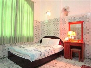 Tan Sinh Huong Hotel Хошимин Экстерьер фото
